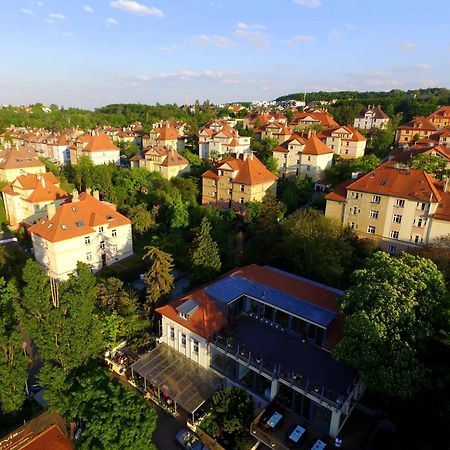Sport Pension Cibulka Praga Esterno foto