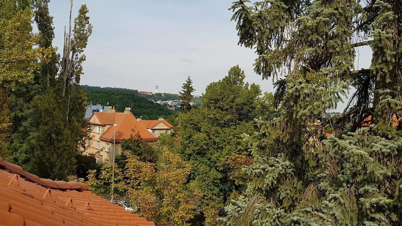 Sport Pension Cibulka Praga Esterno foto